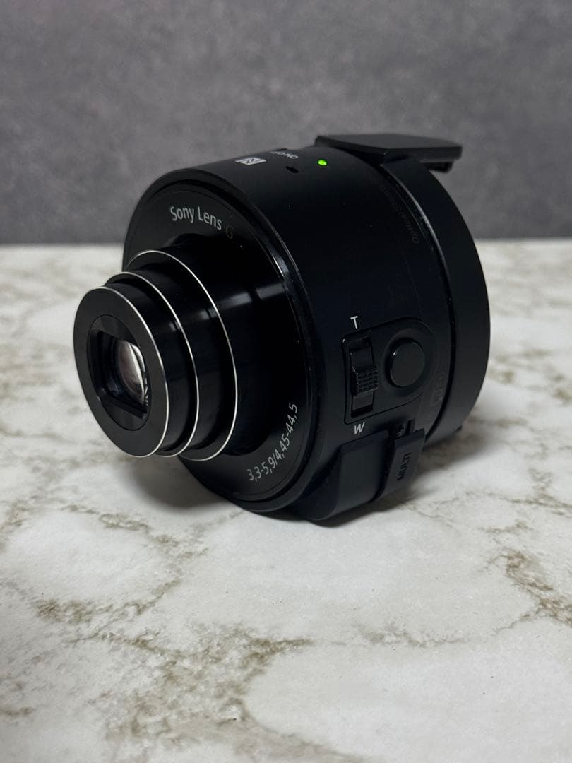 HDDSony Cybershot DSC-QX10