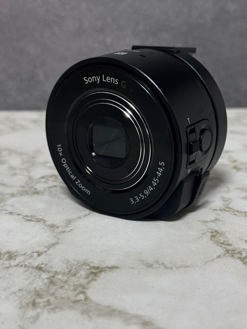 HDDSony Cybershot DSC-QX10