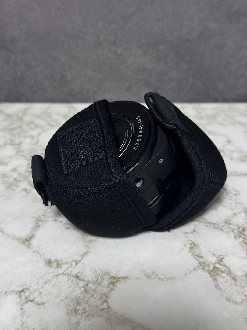 HDDSony Cybershot DSC-QX10