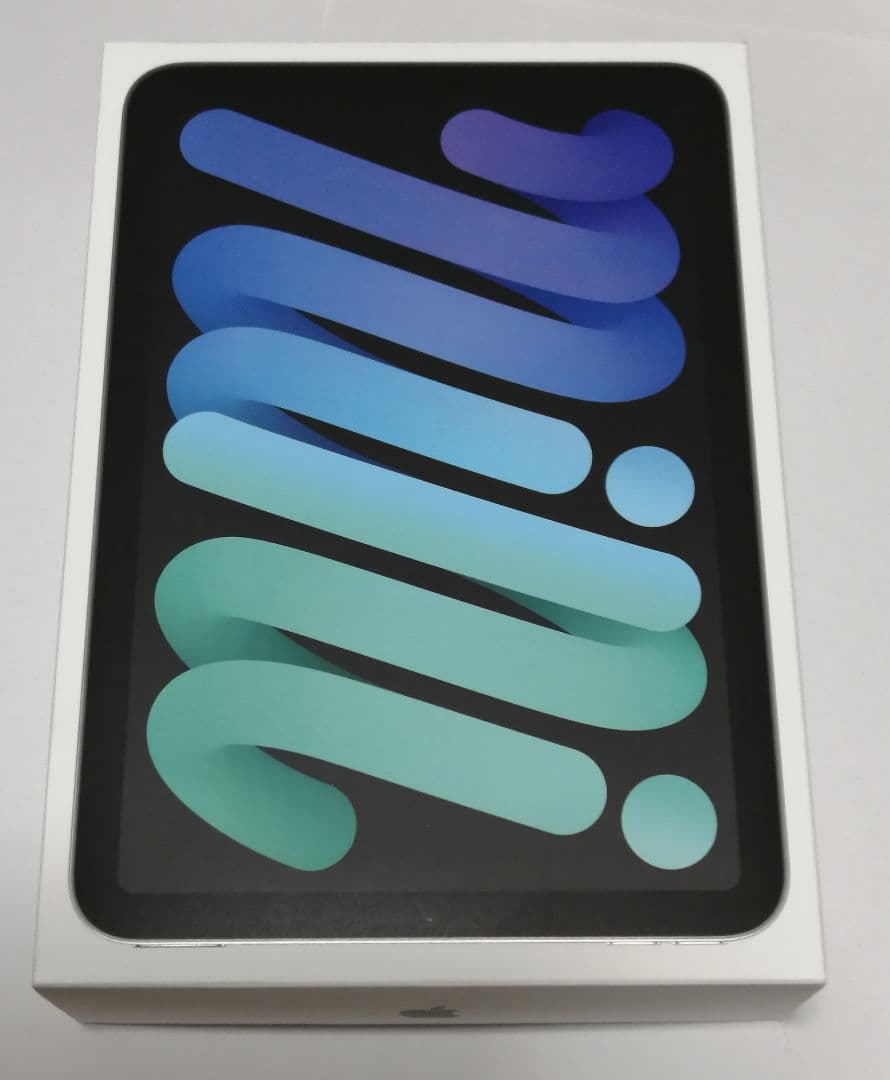 Apple iPad mini 第7世代 256GB Wi-Fi スペースグレー