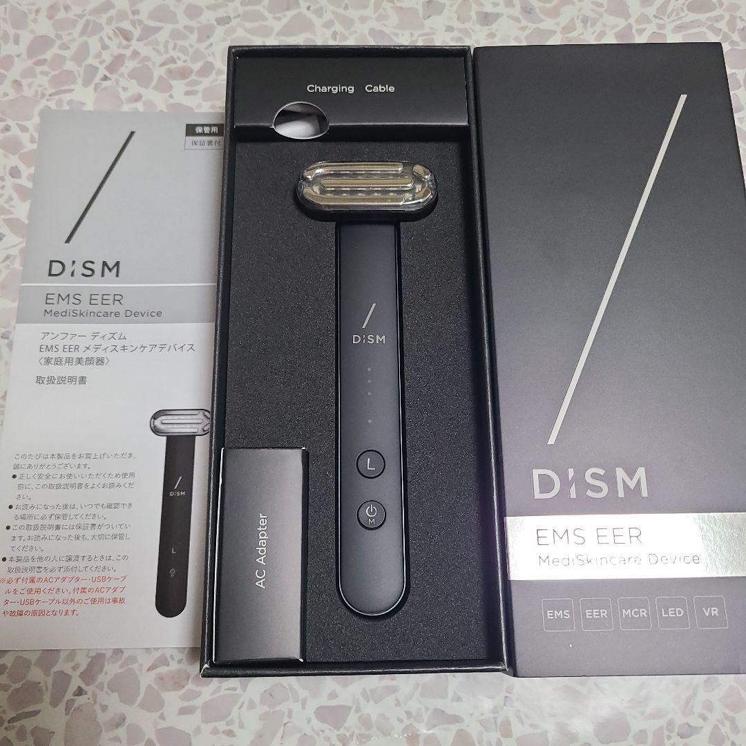 新品未使用 D'ISM ディズム スキンケアデバイス DIMS EMS EER