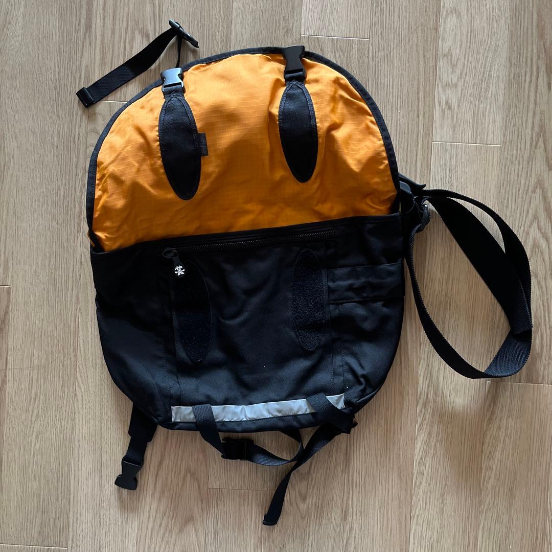90's crumpler メッセンジャーバッグ