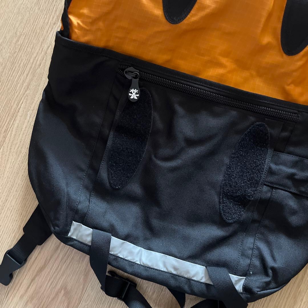 90's crumpler メッセンジャーバッグ