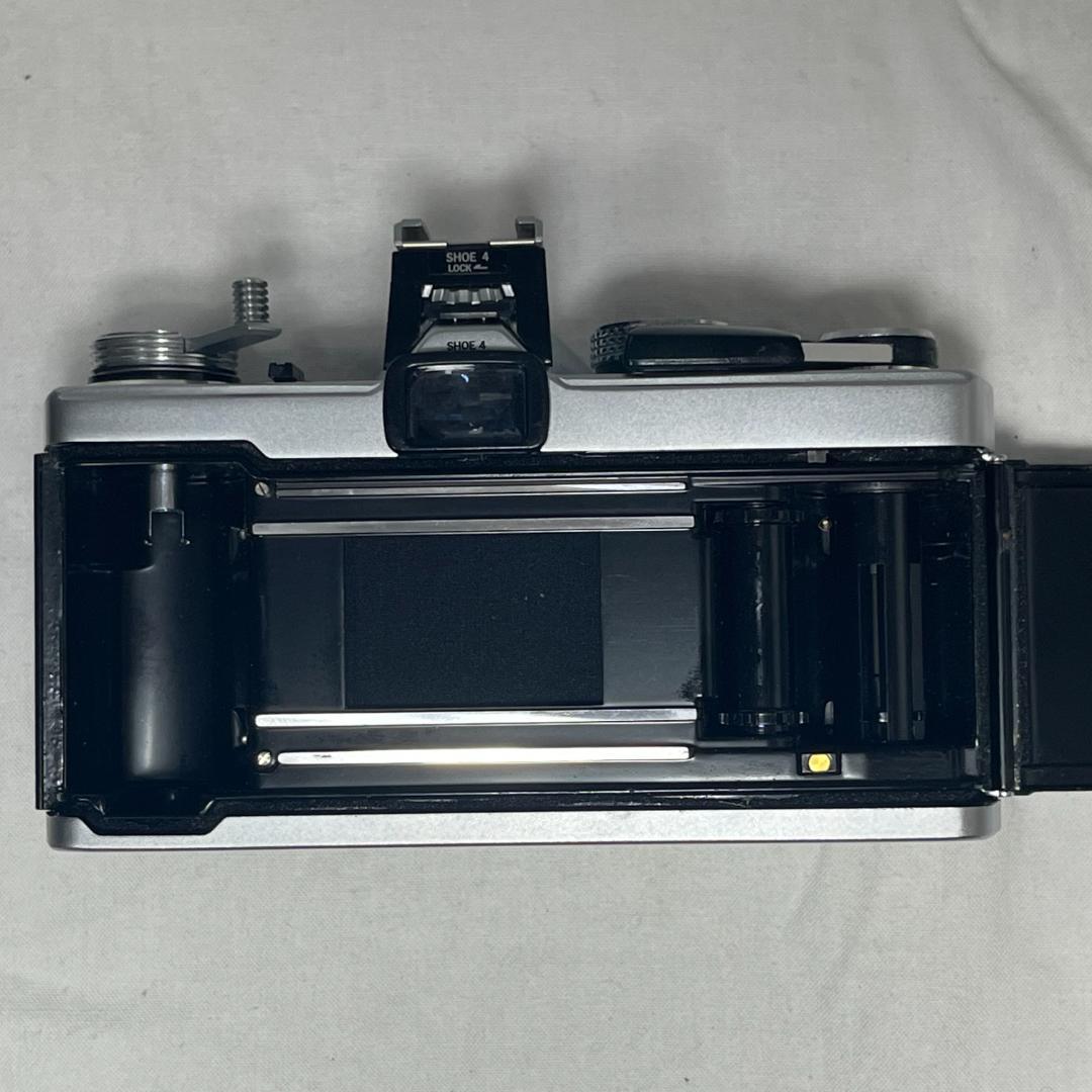 オリンパス OLYMPUS OM-1N F.ZUIKO F1.8 50mm