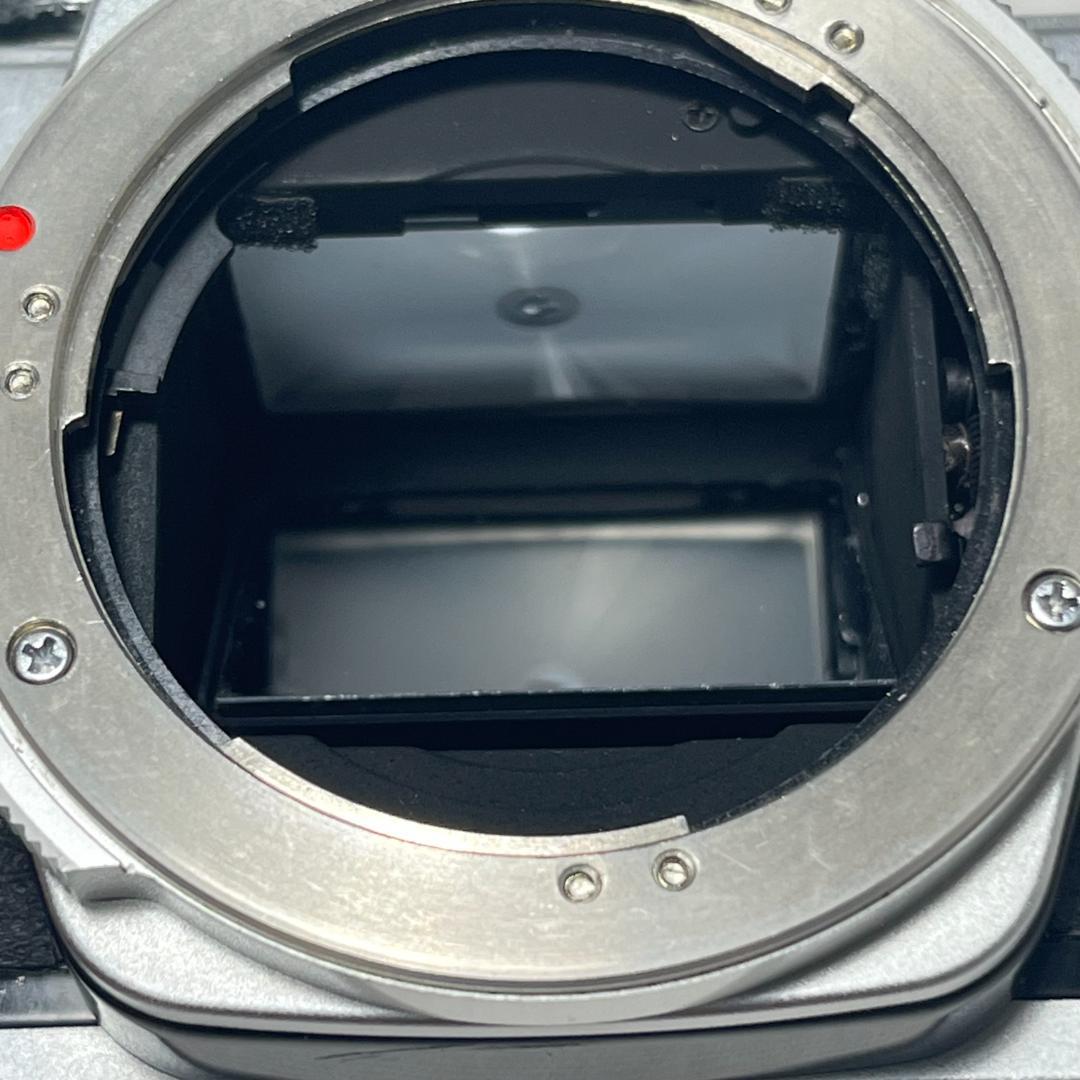 オリンパス OLYMPUS OM-1N F.ZUIKO F1.8 50mm