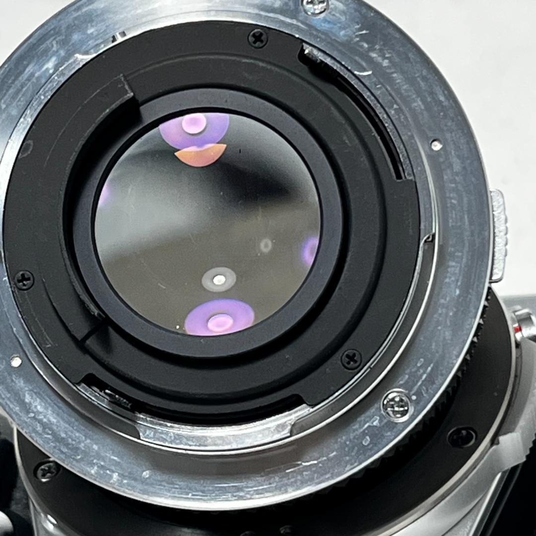 オリンパス OLYMPUS OM-1N F.ZUIKO F1.8 50mm