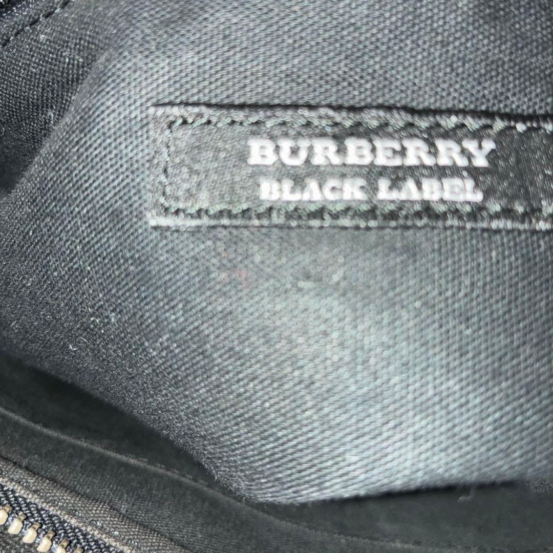 BAURBERRY BLACK LABEL バーバリー トートバッグ