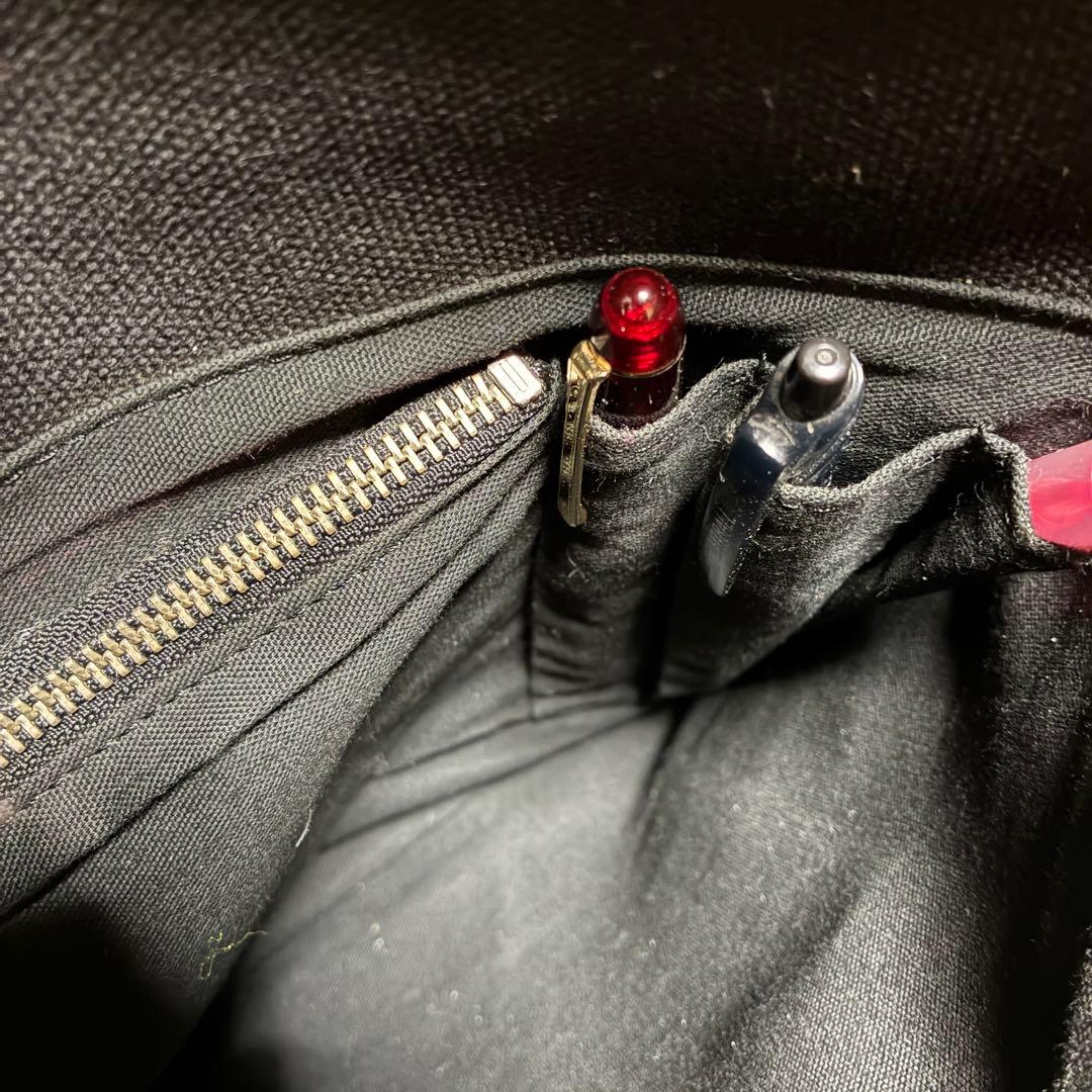 BAURBERRY BLACK LABEL バーバリー トートバッグ