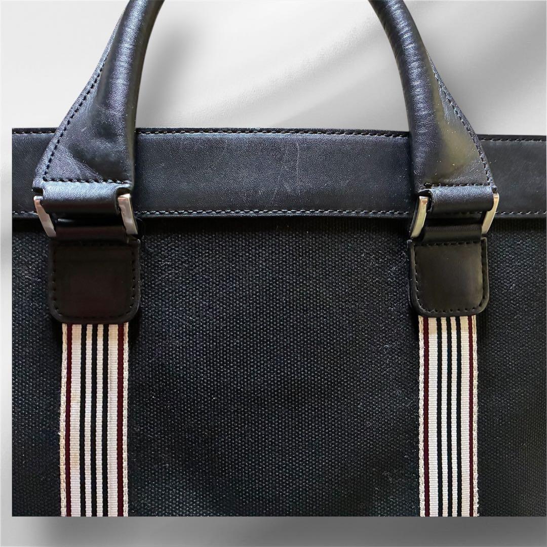 BAURBERRY BLACK LABEL バーバリー トートバッグ