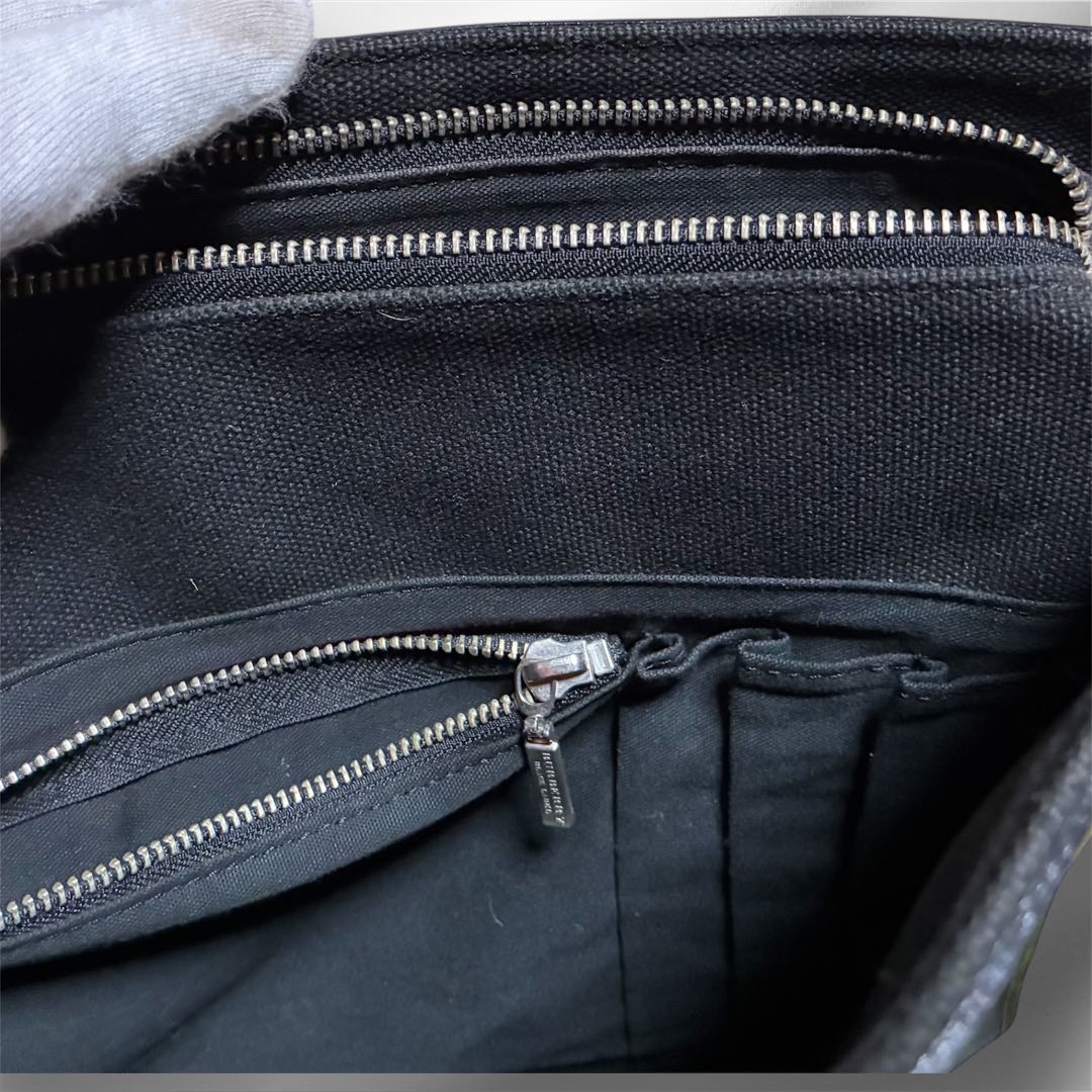 BAURBERRY BLACK LABEL バーバリー トートバッグ