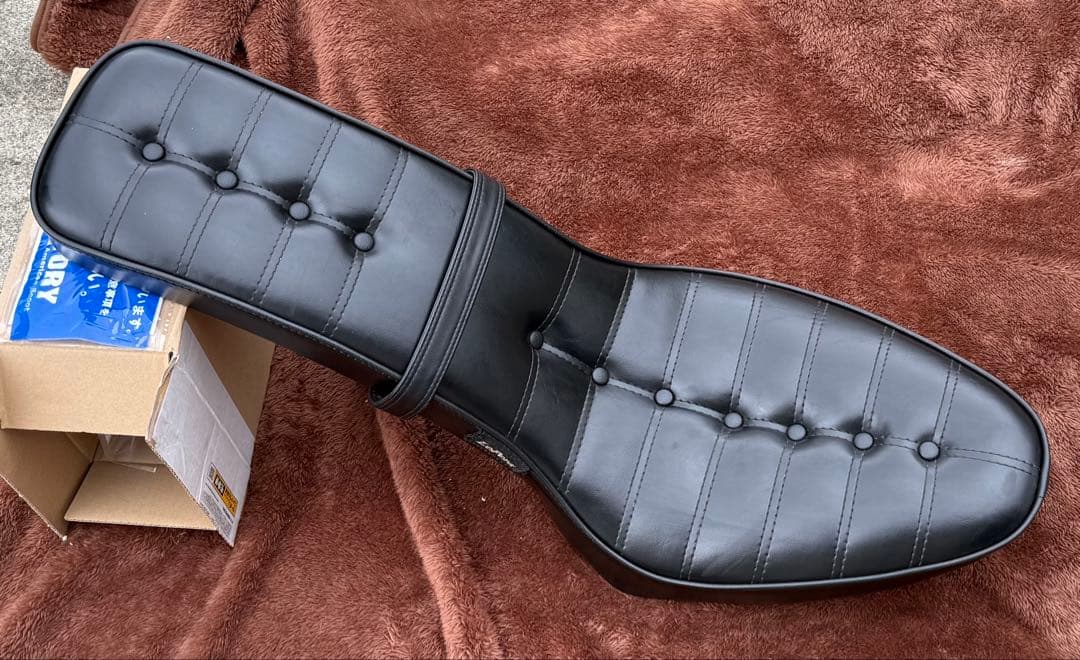 84-90年式⭐︎エボ⭐︎ソフテイル⭐︎コブラシート⭐︎ラペラ⭐︎EVO