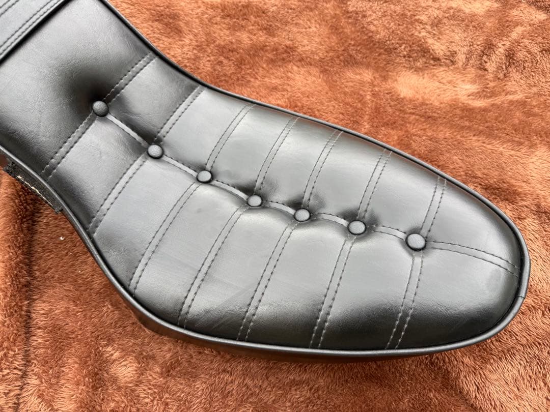 84-90年式⭐︎エボ⭐︎ソフテイル⭐︎コブラシート⭐︎ラペラ⭐︎EVO