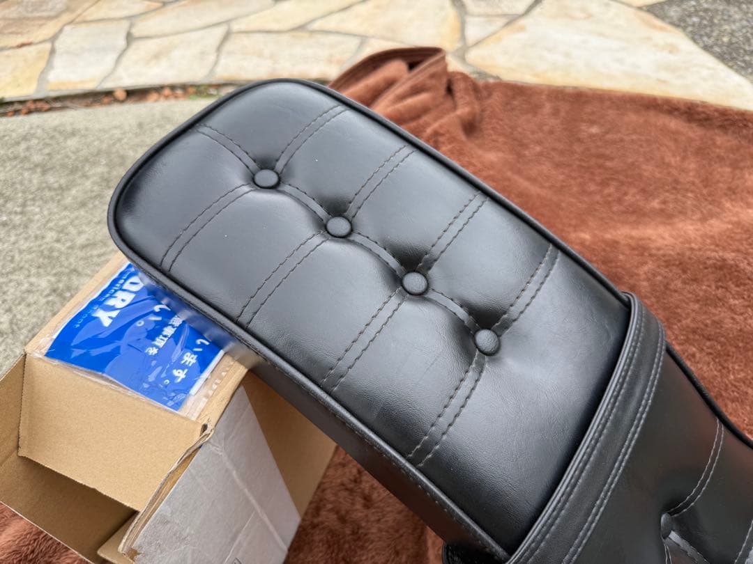 84-90年式⭐︎エボ⭐︎ソフテイル⭐︎コブラシート⭐︎ラペラ⭐︎EVO