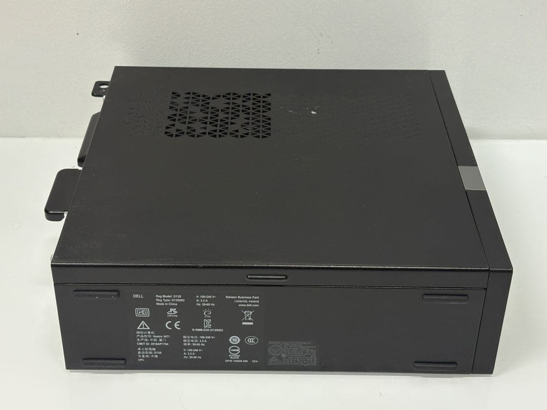 ⭐️M1207A⭐️Dell Vostro 3471 i5-9400