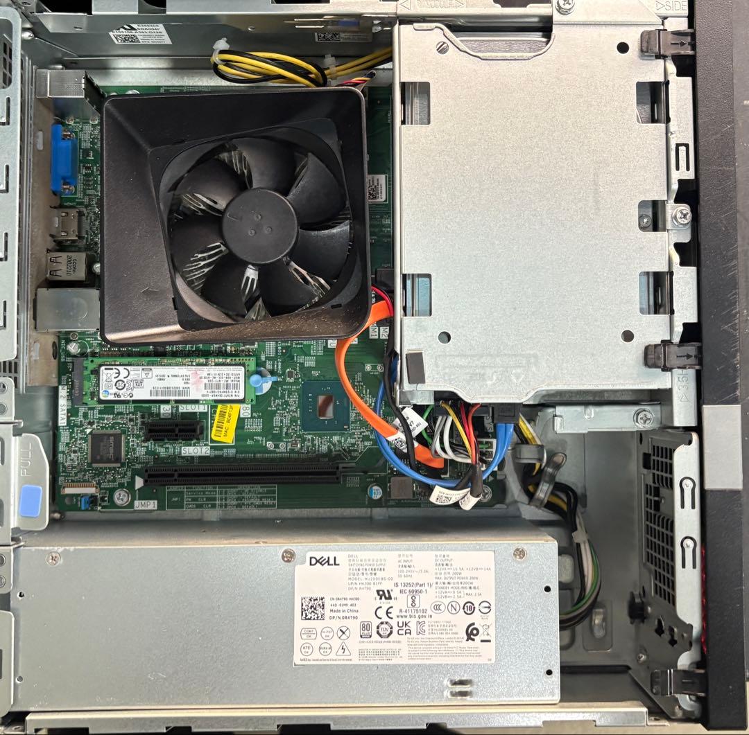 ⭐️M1207A⭐️Dell Vostro 3471 i5-9400