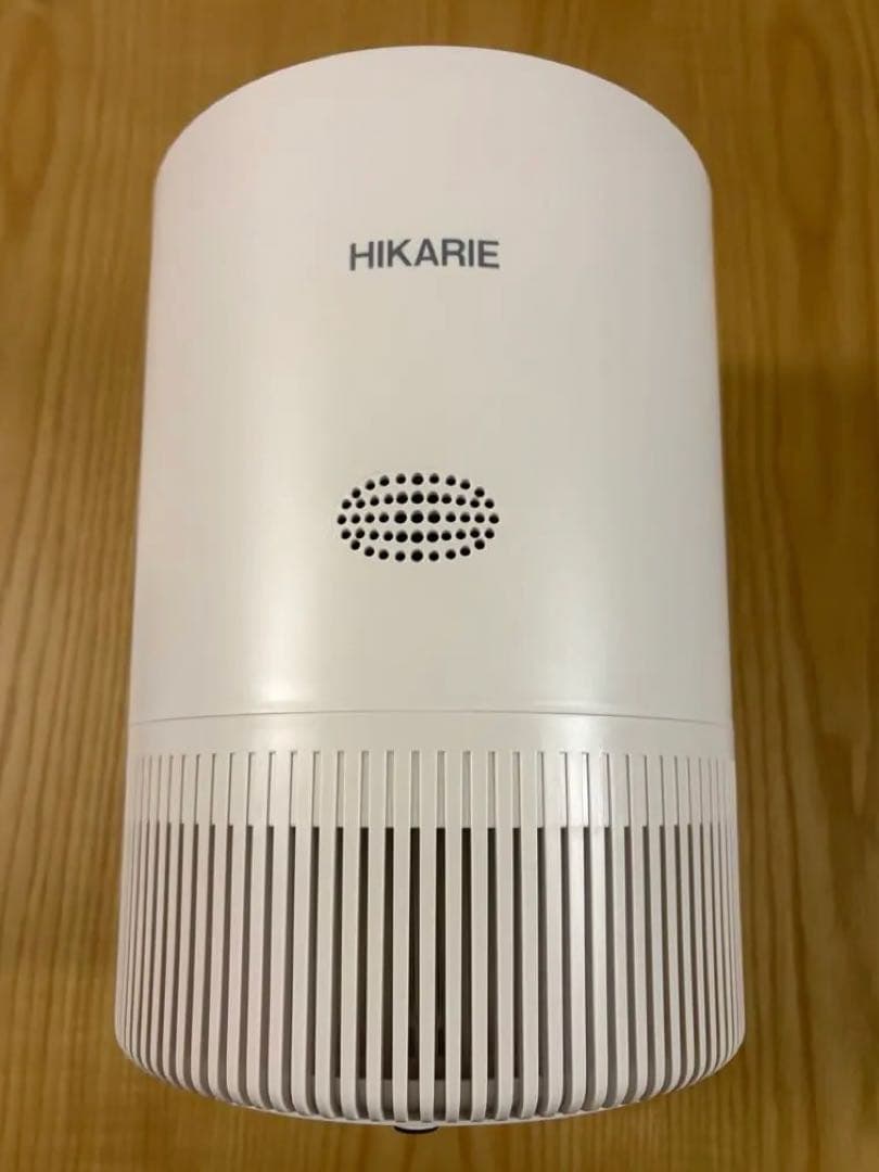 【新品未使用】C-J-W 空気清浄機 20帖対応 Alexa