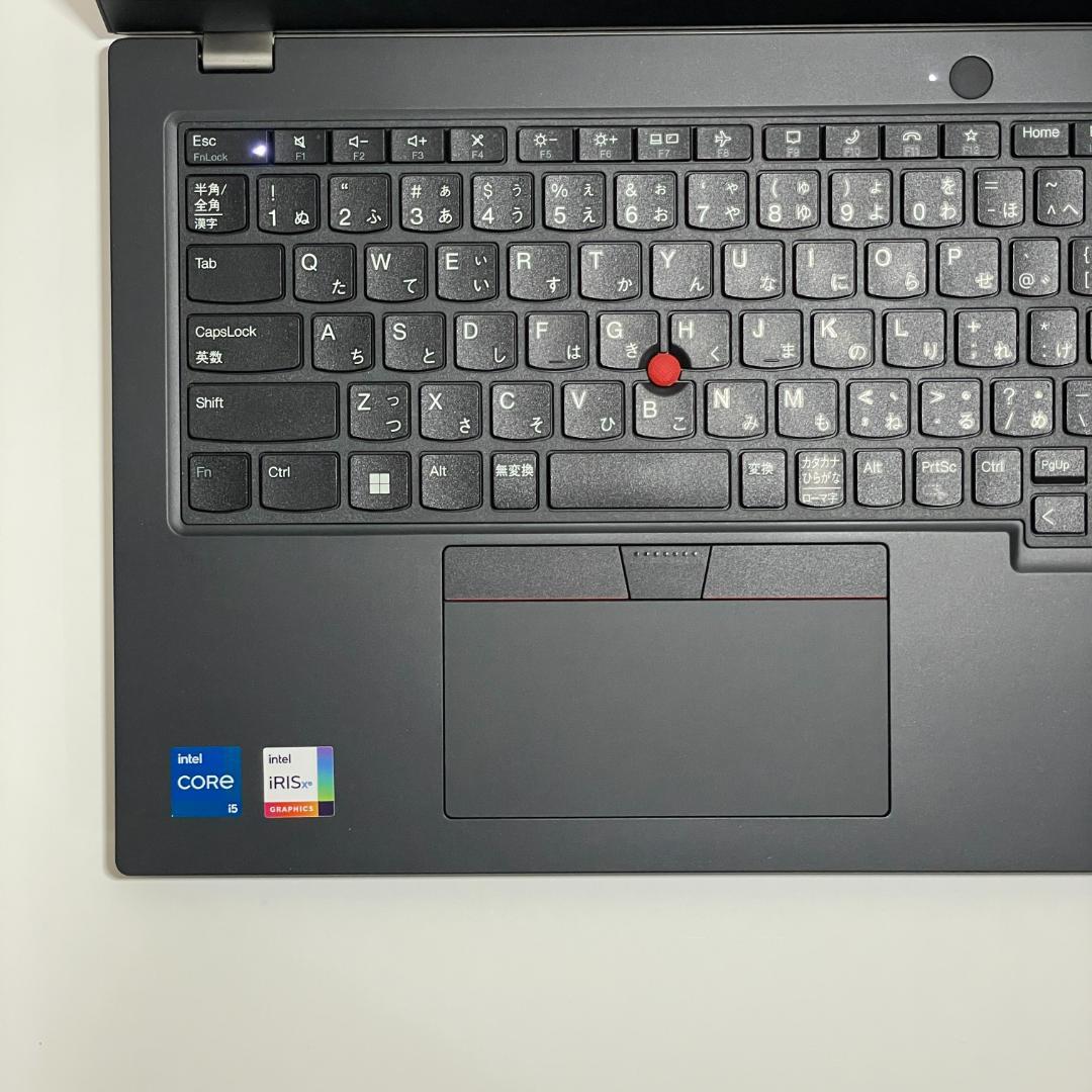 ★美品★ThinkPad L13 Gen4 第13世代 2023年製 win11
