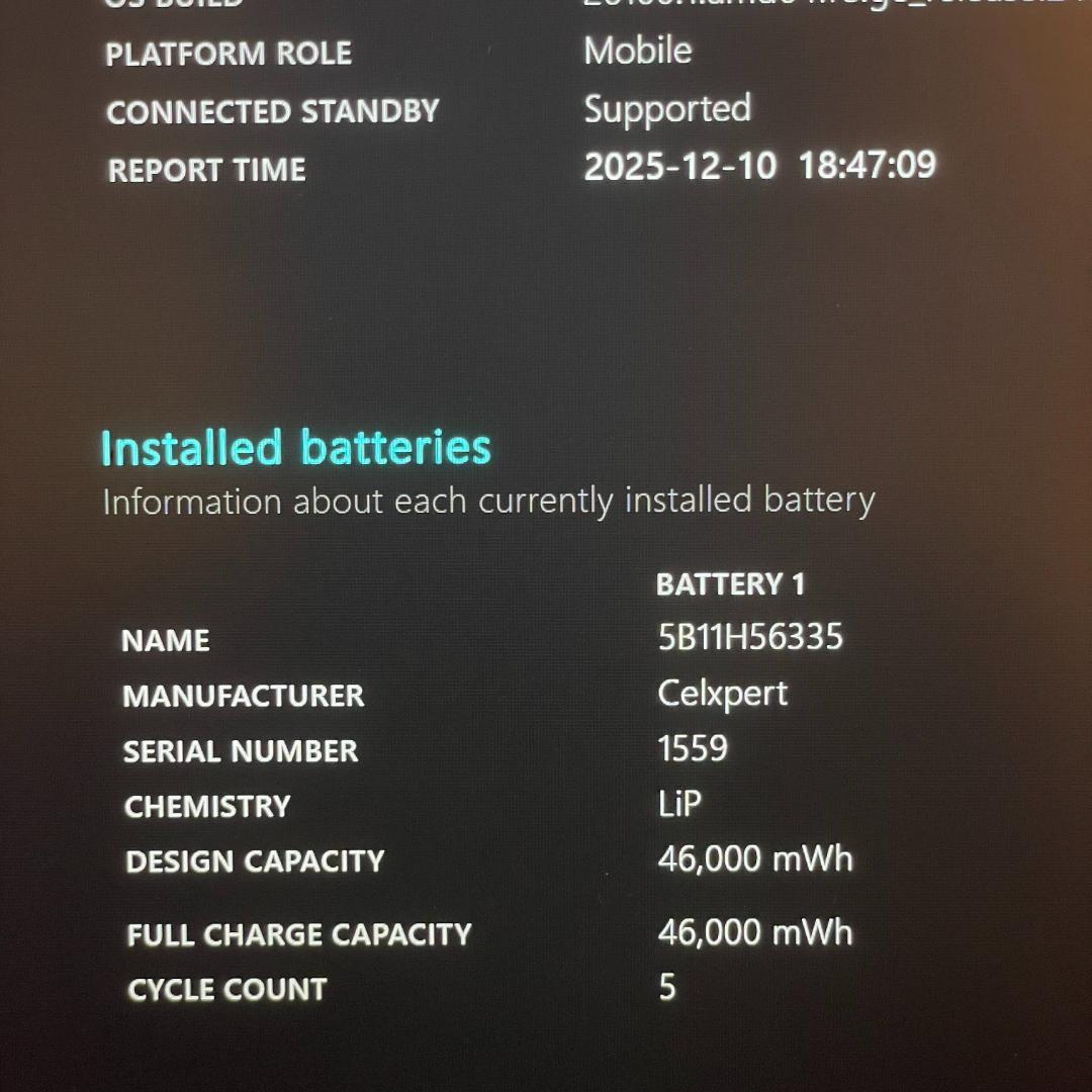 ★美品★ThinkPad L13 Gen4 第13世代 2023年製 win11