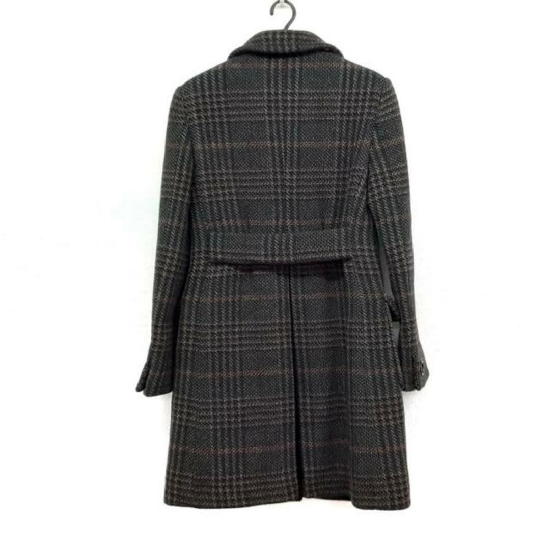 MIU MIUレディース　ハーフ丈コート