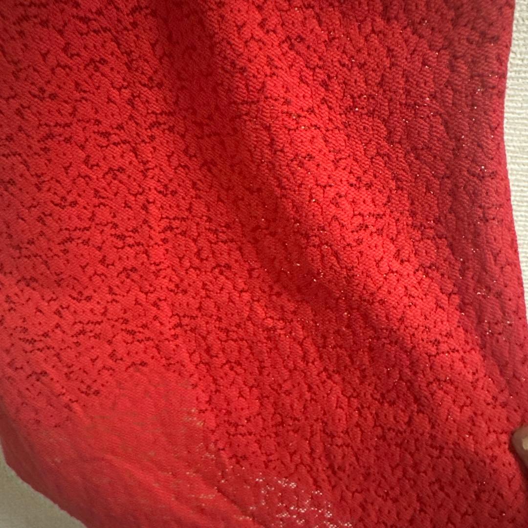 itimi購入　dolce&gabbana キャミ