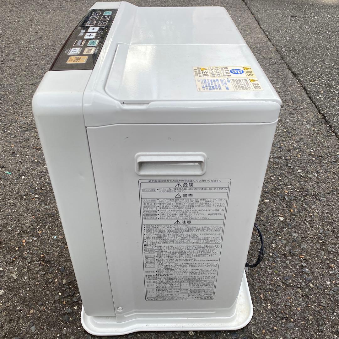 CORONA コロナ 石油ファンヒーター FH-WZ5718BY