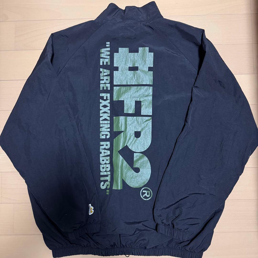 FR2月 ナイロンジャケット