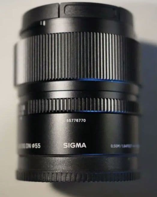 SIGMA 90mm F2.8 DG DN Eマウントレンズ