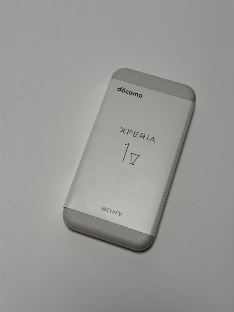 スマートフォン本体 SONY Xperia 1 V SO-51D docomo