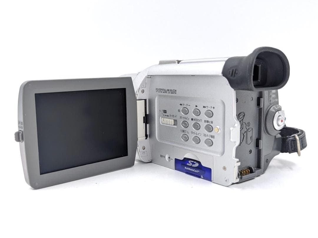 miniDVのダビングに！ PanasonicビデオカメラNV-MX5000 4