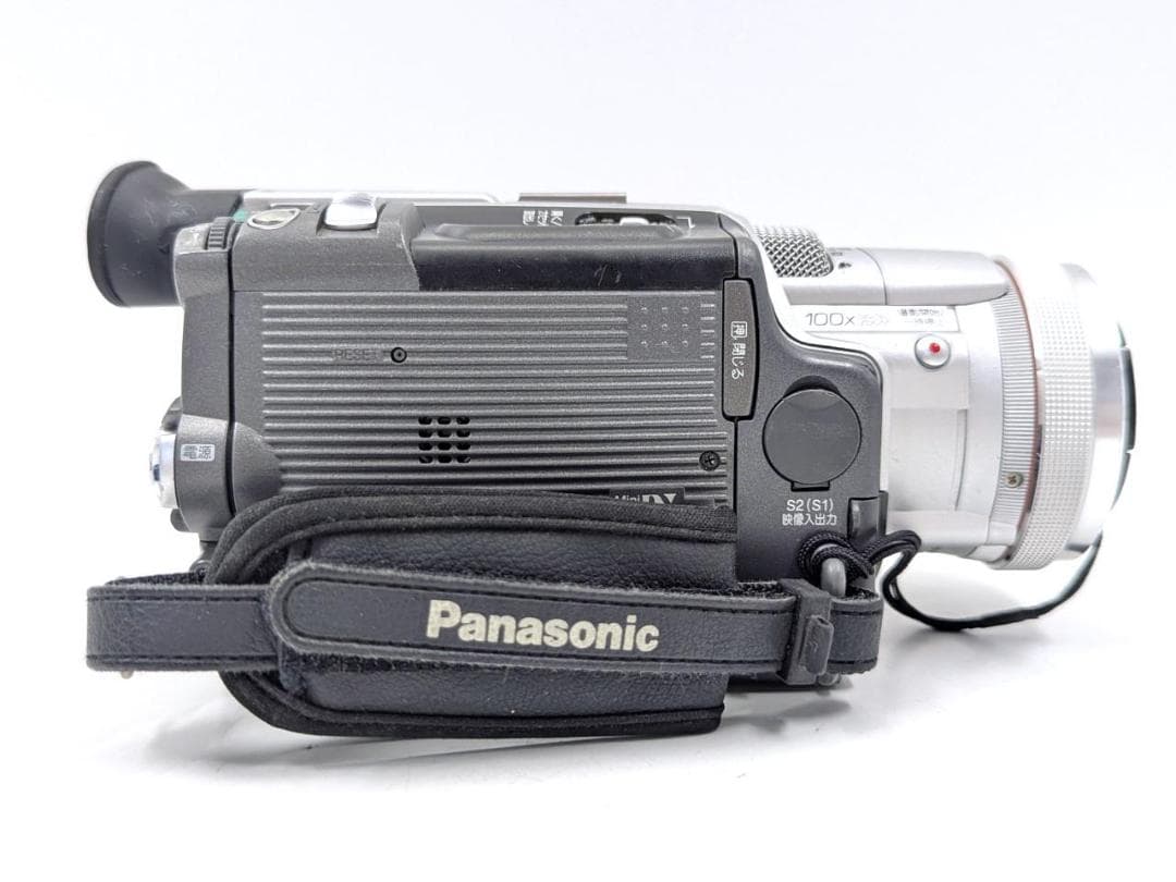miniDVのダビングに！ PanasonicビデオカメラNV-MX5000 4