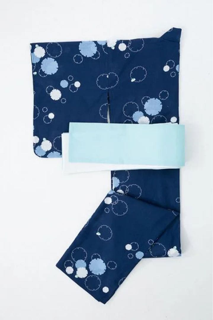 『薄桜鬼 真改　風ノ章』コラボの浴衣 斎藤一