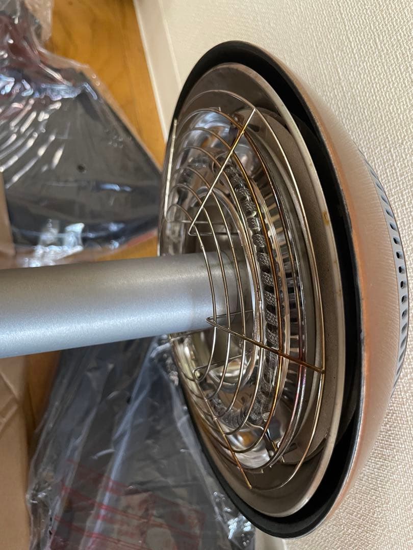 ZAIGLE ザイグル サークル炙輪 NC-400 赤外線調理器 新品未使用）