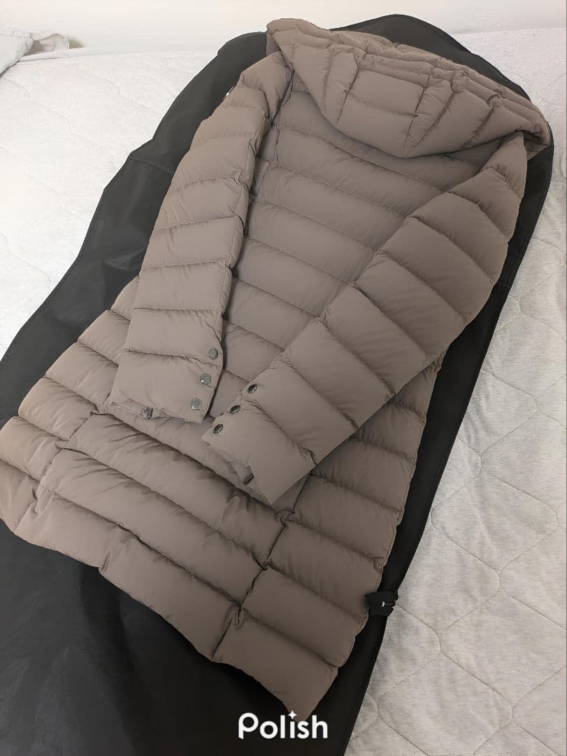 CAPE HORN☆ケープホーン サンタクルーズ　ダウン　コート