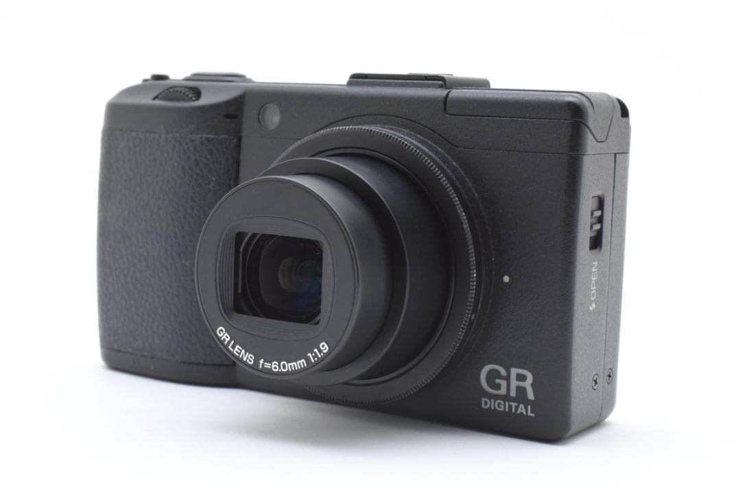 ■ 美品 ■ リコー　RICOH GR DIGITAL III ≪S数4233回