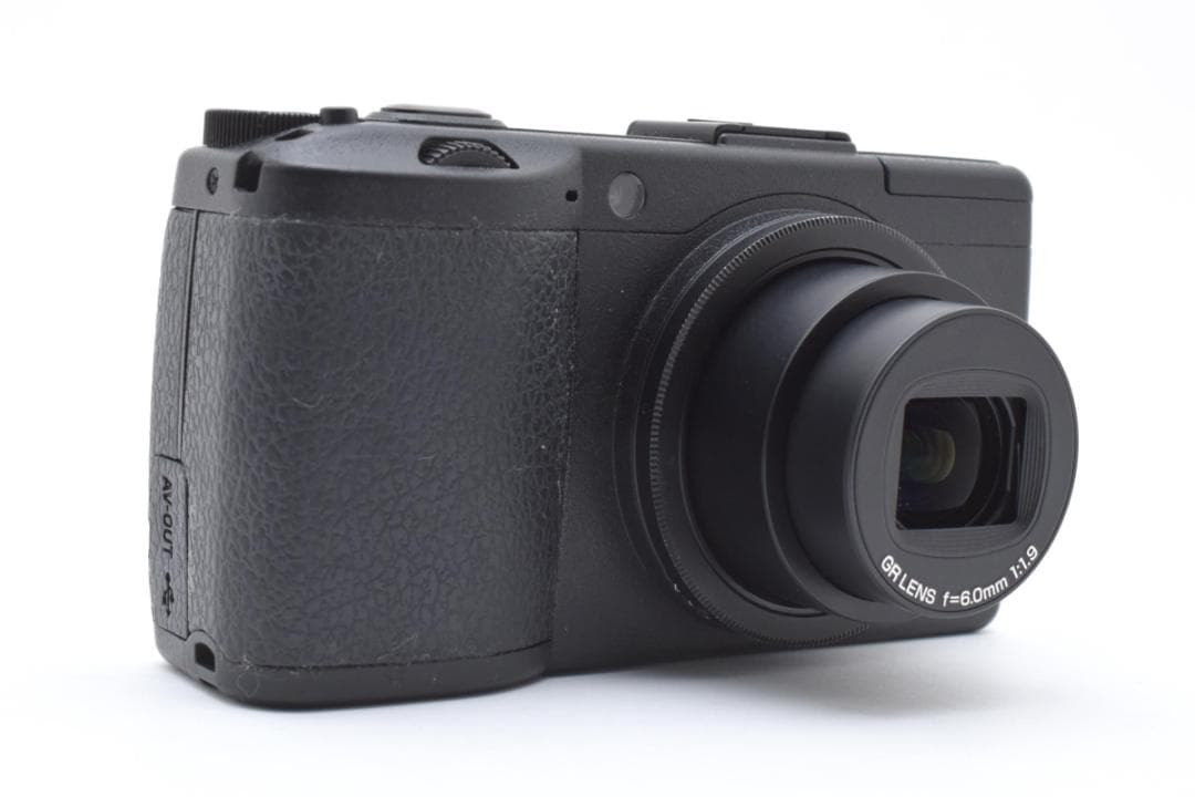 ■ 美品 ■ リコー　RICOH GR DIGITAL III ≪S数4233回