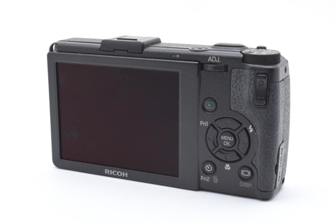 ■ 美品 ■ リコー　RICOH GR DIGITAL III ≪S数4233回