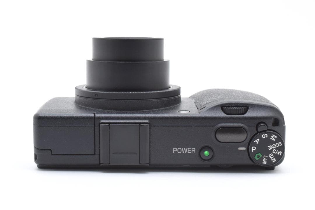 ■ 美品 ■ リコー　RICOH GR DIGITAL III ≪S数4233回