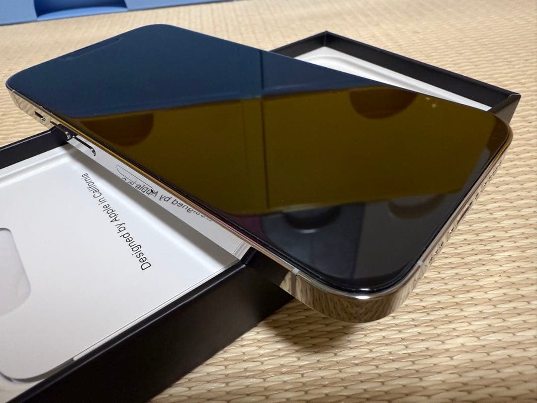 Apple iPhone 13 Pro シルバー 256GB SIMフリー