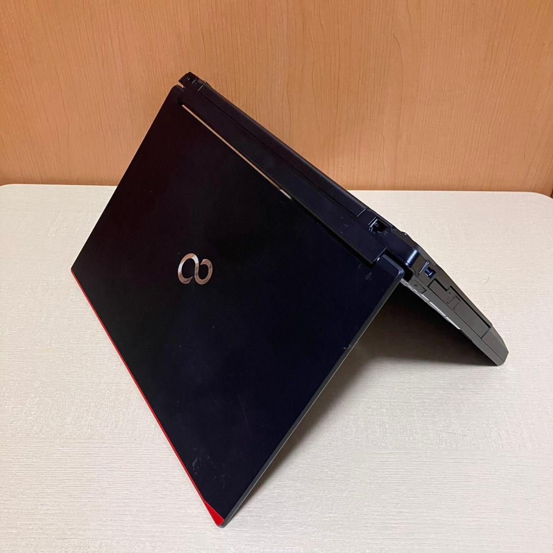 【Windows11最新状態ですぐ使える】富士通LIFEBOOK A577/P