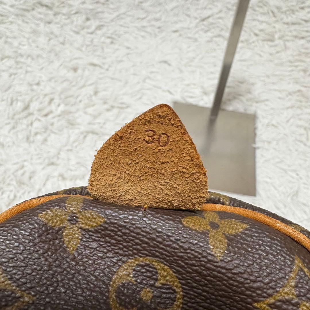LOUIS VUITTON スピーディ30 モノグラムハンドバッグ M41526