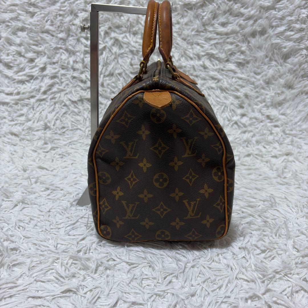 LOUIS VUITTON スピーディ30 モノグラムハンドバッグ M41526