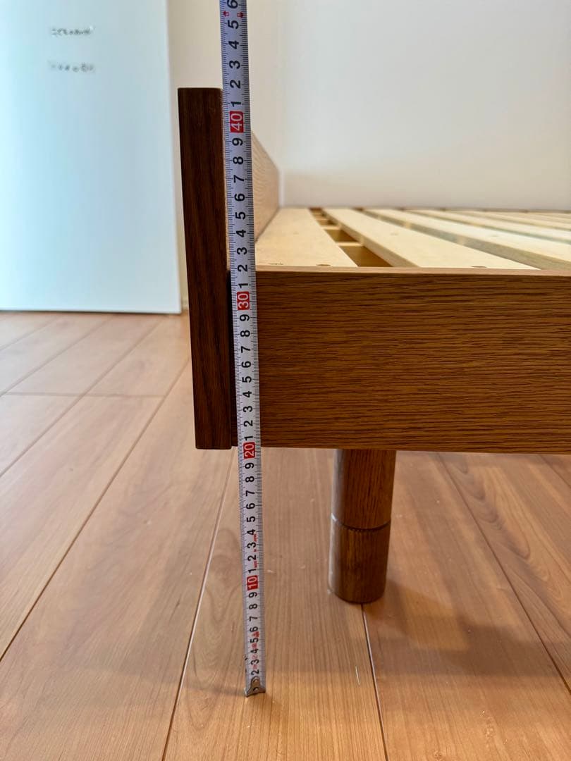 ［直接引き渡し］ウニコADDAYアディ ハイタイプ ダブル 取付説明書付き