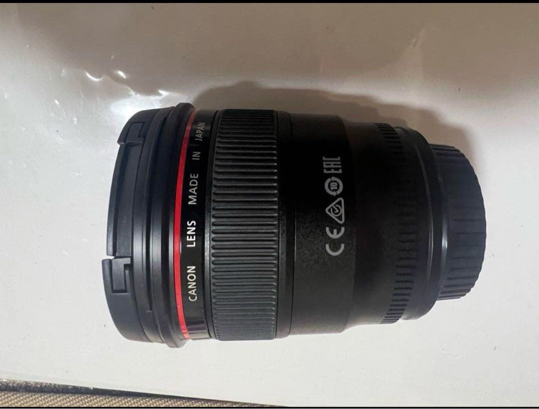 ヤッチ未使用Canon EF24mm F1.4L II USM