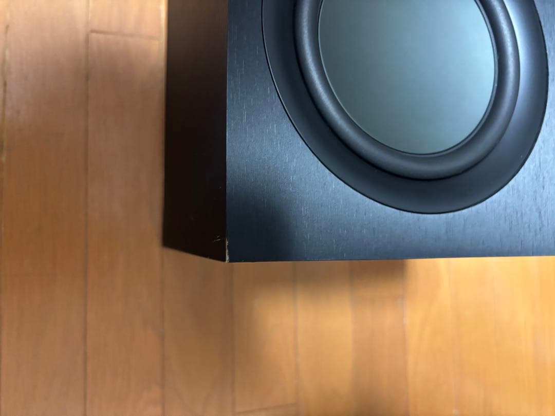 スピーカー・ウーファー kef Q650c black
