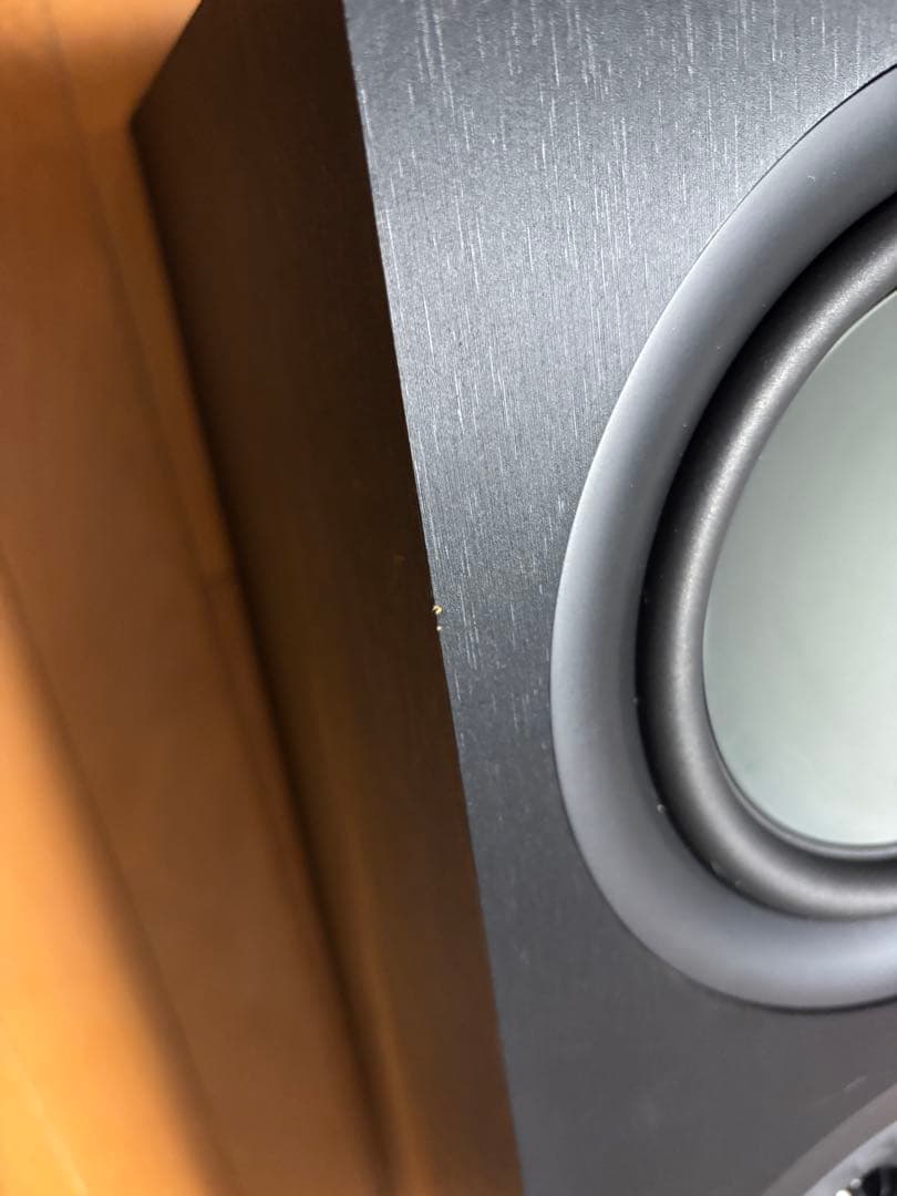 スピーカー・ウーファー kef Q650c black