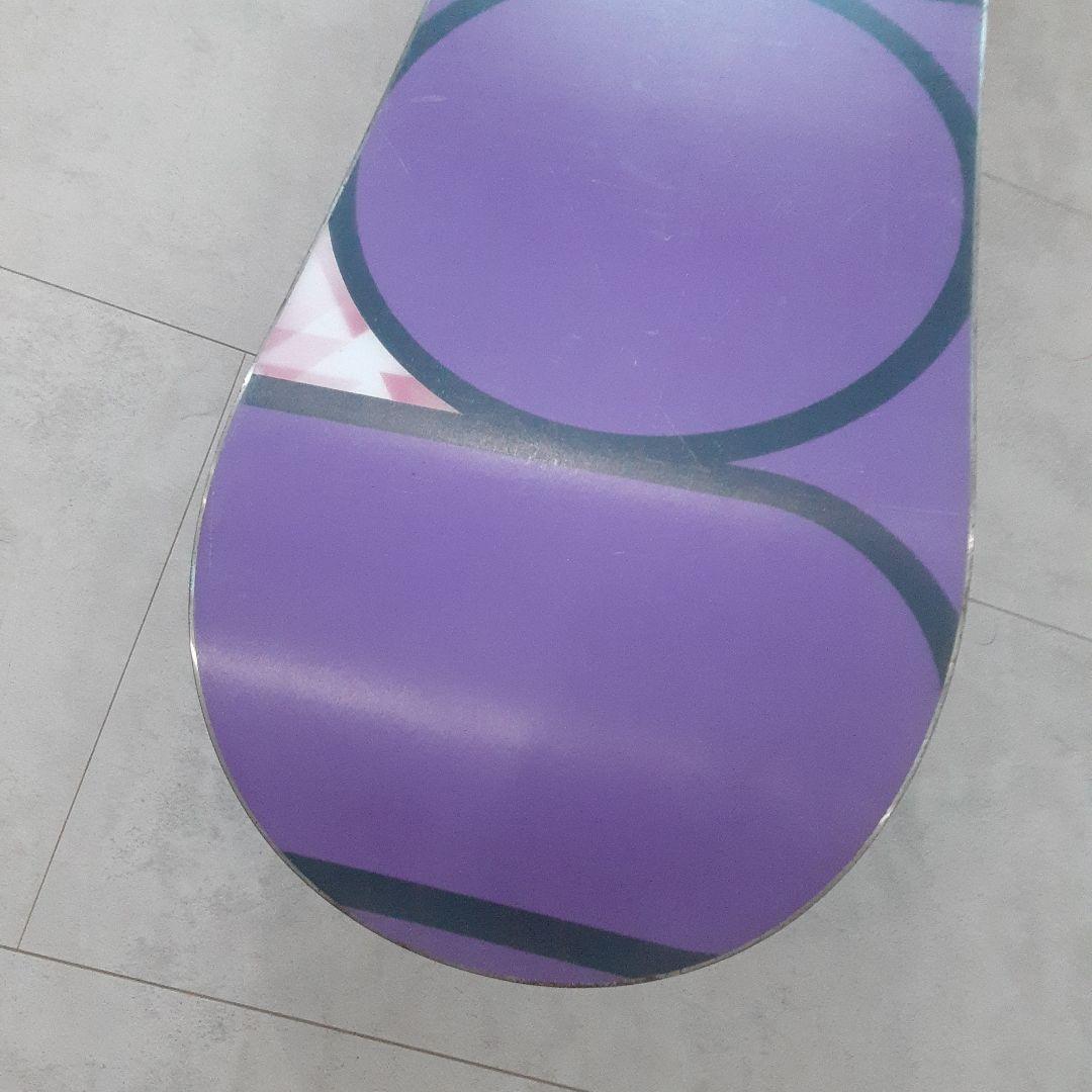 サロモン SEQUENCE スノーボードセット 143 RHYTHMビンディング