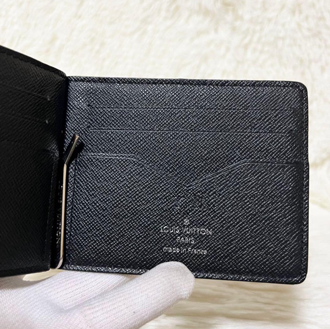 ルイ・ヴィトン マネークリップ