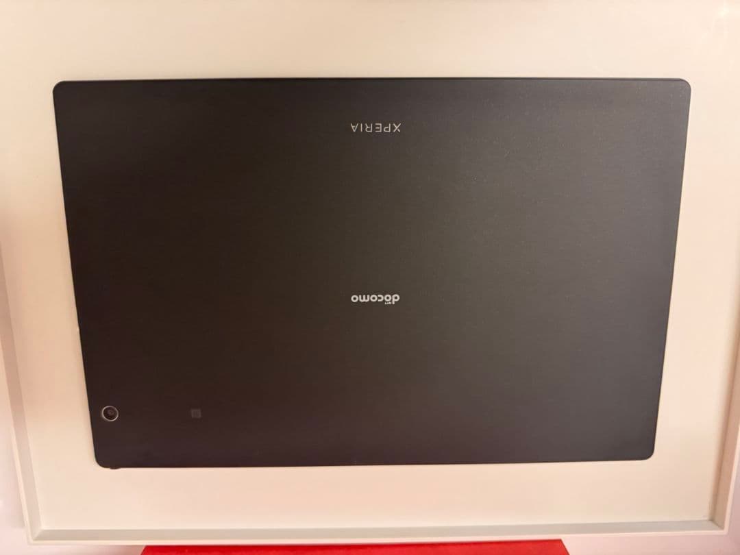 Xperia Z4 タブレット SO−05G