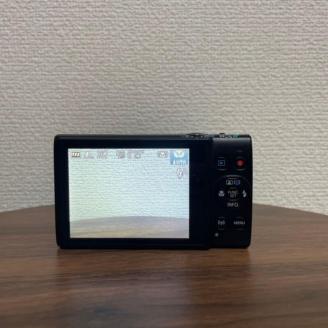 【オールドコンデジ】 Canon IXY 650