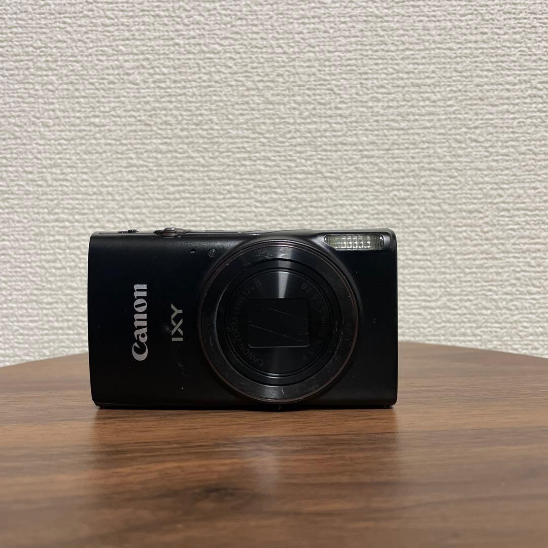 【オールドコンデジ】 Canon IXY 650